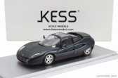 Kess-model Ferrari F90 Pininfarina 1988 - Osobné auto Brunejského sultána 1:43 Black Met