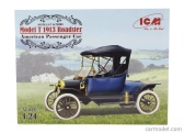 Icm-model Ford usa Model T Roadster Closed 1913 1:24 /