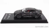 Cm-models Audi A7 Rs7 Sportback 2021 1:64 čierna strieborná