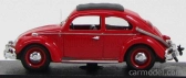 Rio-models Volkswagen Beetle Anfibio 2-door Brasil 1961 1:43 Red