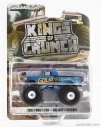 Greenlight Ford usa F-250 Pick-up Monster Truck Goliath's 1992 1:64 Blue