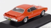Edicola Pontiac Gto The Judge Coupe 1969 - Con Vetrina - S vitrínou 1:43 červená