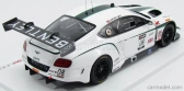 Truescale Bentley Continental V8 Gt3 Team Dyson Racing N 8 3rd Sonoma Gp Grand Prix 2014 B.leitzinger 1:18 Biela