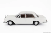 Mercedes benz triedy S 300sel 6.3 (w108) 1967-1972 1:18 Biela