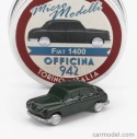 Officina-942 Fiat 1400 1950 1:160 zelená