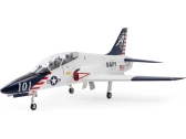 RC letadlo Hangar 9 Hawk/T-45 140-160N ARF + zatahovací podvozek