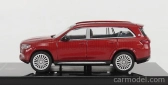 Paragon-models Mercedes benz Maybach Gls-class 600 (x167) Lhd 2019 1:64 Red