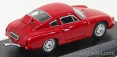 Najlepší model Porsche 1600gs Abarth 1960 1:43 Red