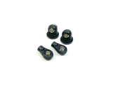 Sada horních a spodních ok pro tlumiče Absima Standard 55-62mm