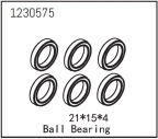 Ball Bearing 21*15*4 (6)