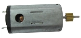 Chvostový motor pre V912