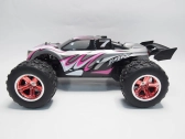 RC auto Truggy S-Track V2, růžová