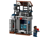 LEGO Jurský Park - Útok Dilophosaura na hlídku
