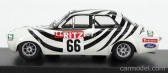 Trofeu Ford england Escort Mki N 66 Winner Montes Claros 1971 Francisco Santos 1:43 Bílá Černá