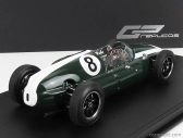Gp-replicas Cooper F1 T51 Climax Team Cooper Car Company N 8 1:18, tmavě zelená