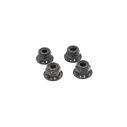STX – M4 matice kolies, 4 ks