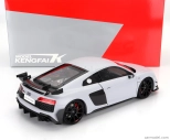 Nzg Audi R8 Coupe Gt 2019 1:18 White Met
