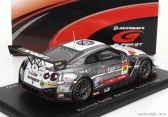 Spark-model Nissan Gt-r Team Gainer Tanax N 10 Gt300 Super Gt 2022 R.tomita - R.okusa 1:43 Bielo-sivá