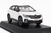 Norev Renault Austral Esprit Alpine 2022 1:43 Pearl White