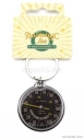 Edicola Príslušenstvo Portachiavi - Prívesok na kľúče Citroen Okrúhly tachometer - priemer cm. 4,0 1:2 /