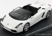 Edicola Lamborghini Gallardo Spider 2005 1:43 Biela