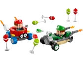 LEGO Super Mario – Mario Kart™ – Baby Mario vs. Baby Luigi