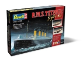 Darčeková sada 05727 - "Titanic" (1:700 + 1:1200)
