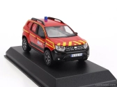 Norev Dacia Duster Pompiers 2020 1:43 Red