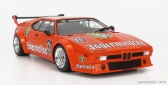 Werk83 BMW M1 Procar (e26) Team Jagermeister N 31 Drt Nurburgring 1982 Kurt Konig 1:18 Oranžová