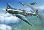 Zvezda Snap Kit – Jakovlev Yak-3 (1:72)