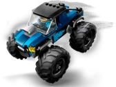 LEGO City - Modré monster truck