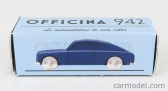 Officina-942 Lancia Aurelia Gt 1950 1:76 Modrá