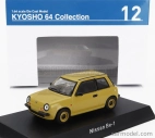 Kyosho Nissan Be-1 1987 1:64 Beige