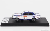 Trofeu Opel Ascona (nočná verzia) N 51 Rally Sanremo 1974 Alain Errani - Vincent Laverne 1:43 Biela Modrá