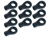 Kĺbiky 6mm (s), 10ks.
