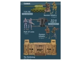 Italeri Bitva o Berlín 1945 (1:72)