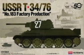 Academy T-34/76 USSR No.183 (1:35)
