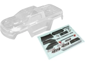 Arrma karoséria nenafarbená: Granite 4x4
