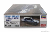 Hasegawa Lancia Delta Hf Integrale Ypf N 11 Rally Acropolis 1992 Jorge Recalde - Martin Christie 1:24 /