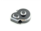 HBP250202 - Aluminum Gear Cover, Speck B