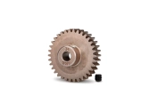 Traxxas pastorek 34T 32DP na hřídel 5mm