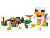 LEGO Minecraft - Slepačia farma