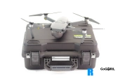 Set profi kufor + výstelka pre DJI Mavic Pro, čierna