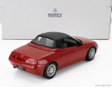 Norev Alfa romeo Spider 2.0 Twin Spark Cariolet Soft-top 1999 1:18 Červená