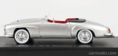 Avenue43 Mercedes benz Sl-class 190sl Speedster Nemecko 1954 1:43 Silver Met