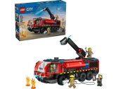 LEGO City - Letiskové hasičské auto