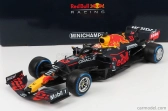 Minichamps Red bull F1 Rb16b Honda Ra620h Aston Martin N 33 1:18, tmavě modrá