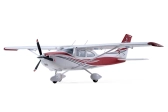 RC letadlo 1500mm Cessna 182 PNP, červená