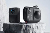DJI OSMO 360 - TELESIN Mini úložné pouzdro pro DJI OSMO 360