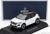 Norev Renault Kardian 2024 1:43 Bílá Černá